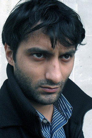 Tural Bakhish portrait