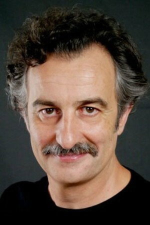José Ramón Iglesias portrait