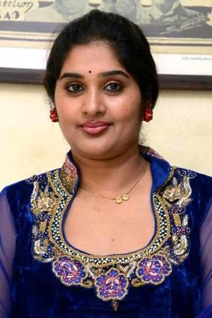 Mamilla Shailaja Priya portrait