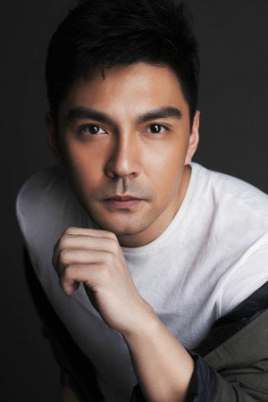 Wang Jinxin portrait