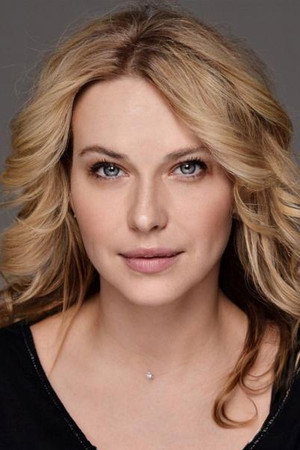 Ekaterina Novikova portrait