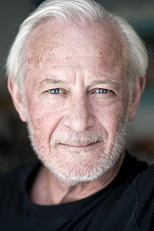 Matthew Burton portrait