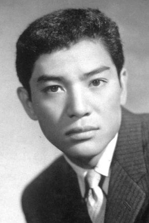 Keiichirō Akagi portrait