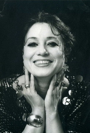 Irena Morozova portrait