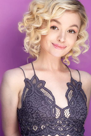 Jessica Amlee portrait