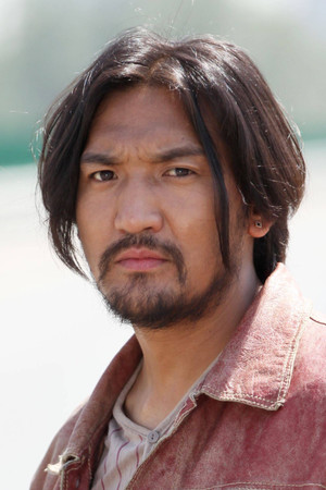 Jinpa portrait