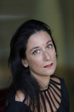 Dimitra Kontou portrait