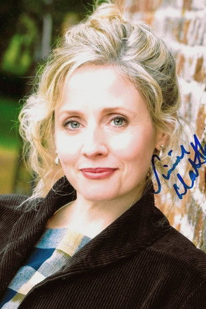 Sinéad Matthews portrait