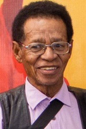 Jérôme Oza portrait