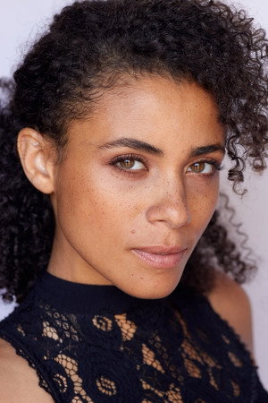 Murielle Hilaire portrait