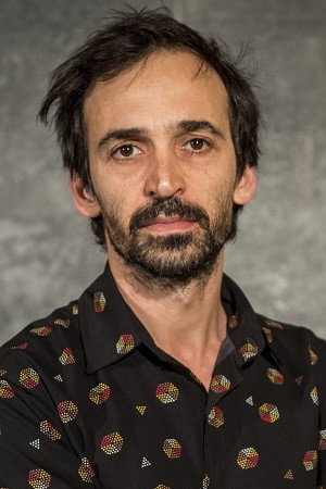 Júlio Andrade portrait