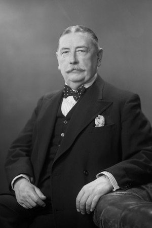 Nico De Jong portrait