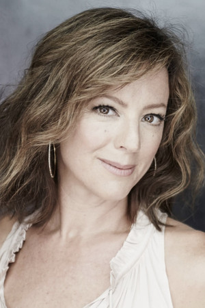 Sarah McLachlan portrait