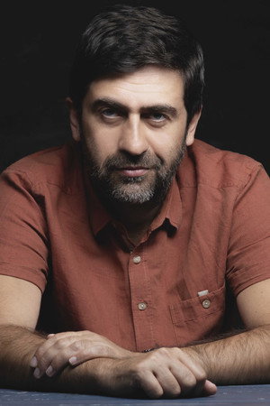 Emin Alper portrait