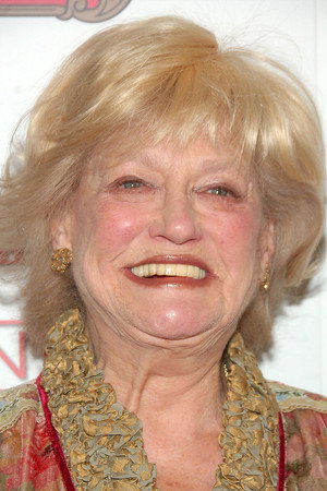 Suzanne Shepherd portrait