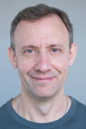 Dmitry Pavlenko portrait