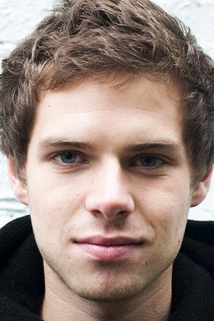 Philipp Avdeev portrait