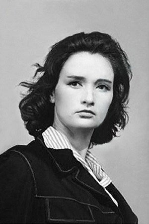 Zinaida Kirienko portrait