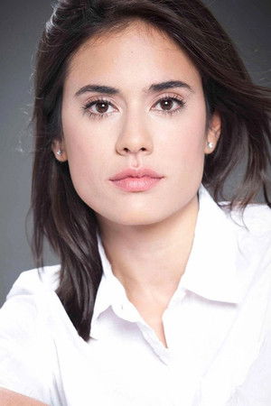 Carolina Ramírez portrait