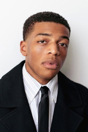 Maxwell Whittington-Cooper portrait