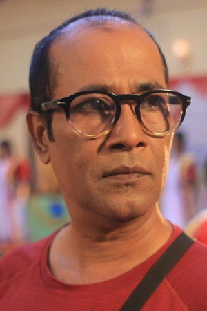 Ashok Bepari portrait