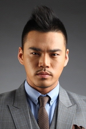 Lee Jung portrait