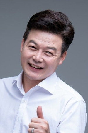 Lee Jung-sung portrait