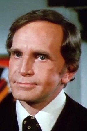 Barry Atwater portrait