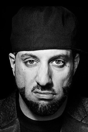 R.A. The Rugged Man portrait