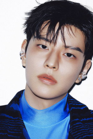 Seungmin portrait