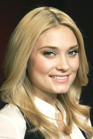 Spencer Grammer portrait