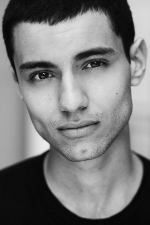 Mehdi Meskar portrait