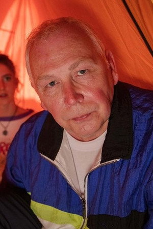 Robert Calvert portrait