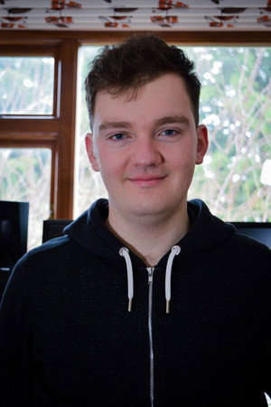 Patrick Crellin portrait