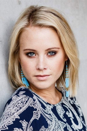 Sally Martin portrait