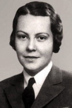 Sabiha Gökçen portrait
