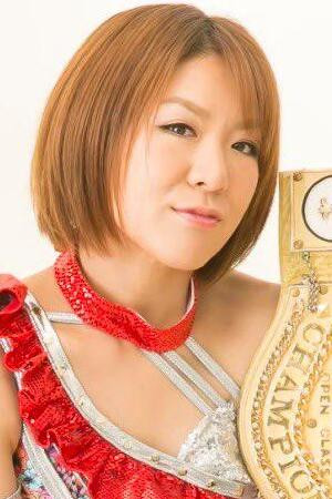 Arisa Nakajima portrait