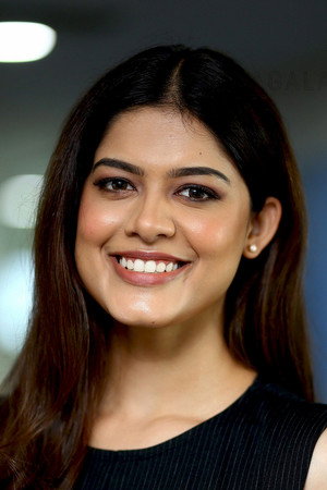 Asha Bhat portrait