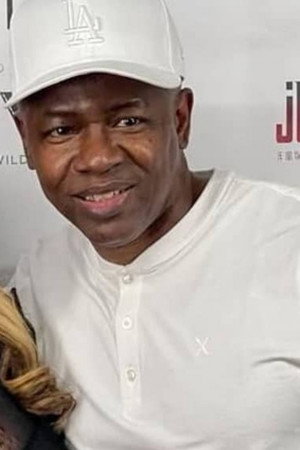 John West Jr portrait