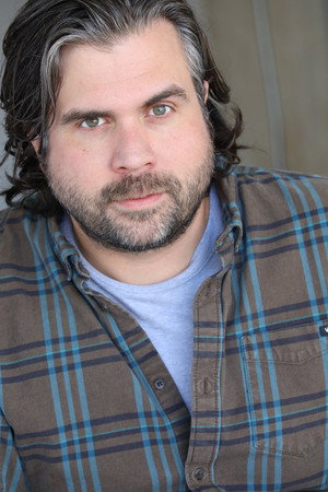 Andrew Olson portrait