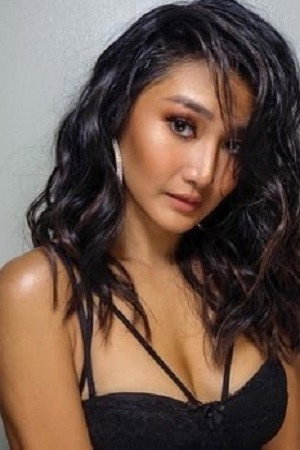 Chie Filomeno portrait