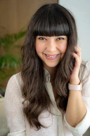 Nina Van Rompaey portrait