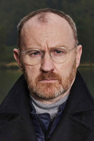Mark Gatiss portrait