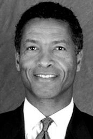 Gene Washington portrait