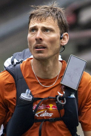 Damien Lacaze portrait