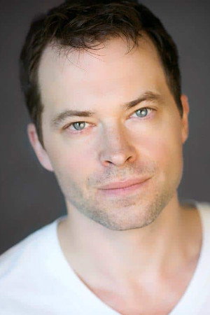 Brad Hodder portrait