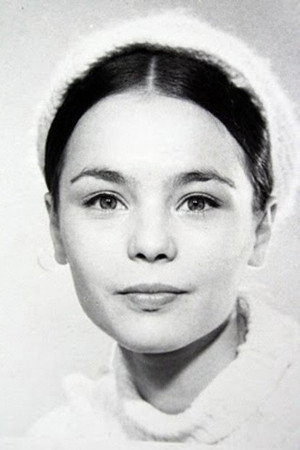 Sidonia Manolache portrait