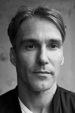 Doug Allen portrait