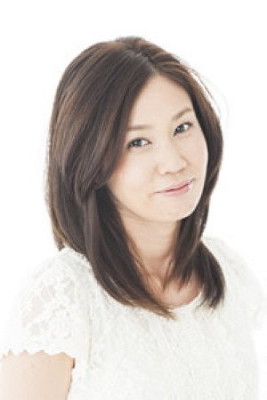 Akiko Kobayashi portrait