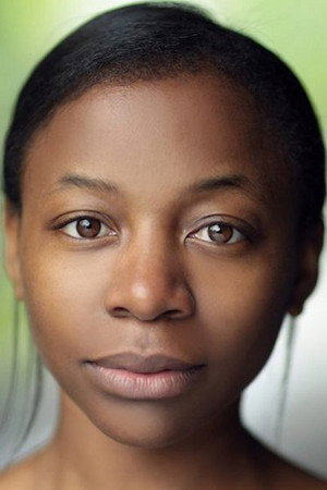 Mercy Ojelade portrait